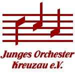 Junges Orchester Kreuzau e.V. Logo